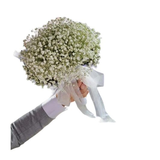 זר כלה גיבסו
